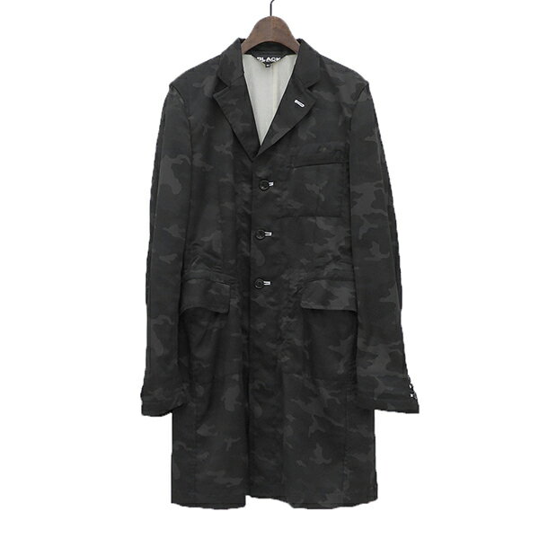 ���� COMME des GARCONS BLACK ����ǥ���륽�� 2018AW 1B-J017 ������M �ݥꥨ���ƥ� 3B ����ե� �ʥ����� ���㥱��...