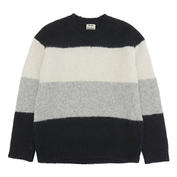 楽天市場】acne studios（カラーブラック）（ニット・セーター