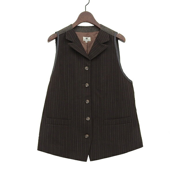 naaoooさま　ドリスヴァンノッテン　ダウン　ベスト　薄地 ドリス ヴァン ノッテン（DRIES VAN NOTEN）2024-25秋冬コレクション