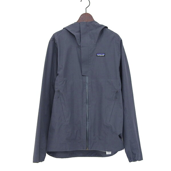 Rakuten - Patagonia パタゴニア STY85020SP22 サイズS ナイロン フード スレート スカイ ジャケット メンズ グレー系 YB0063 【中古】