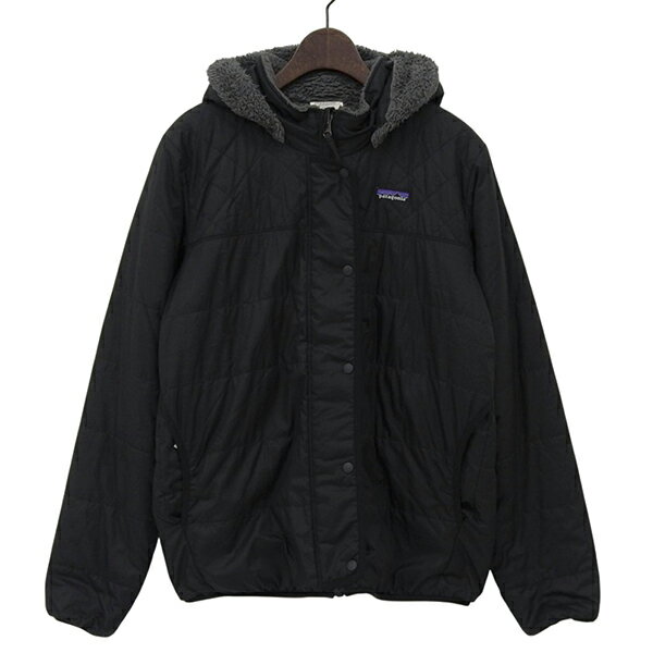 patagoniaリバーシブルジャケッ卜 ボア XXL 黒 ブラック 楽天市場】パタゴニア リバーシブル ジャケットの通販