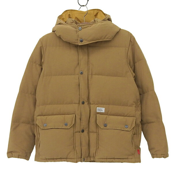 も*り様 WTAPS TTL PULLOVER JACKET ダウン Mサイズ WTAPS NEW ARRIVAL – STREAM