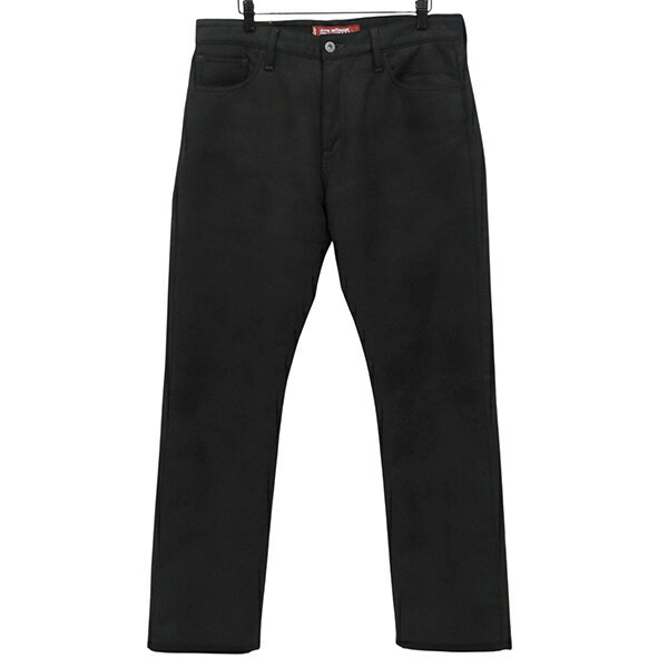 Rakuten - JUNYA WATANABE MAN ジュン ヤワタナベ マン 合皮 LEVIS WR-P201 サイズL 513 パンツ ボトムス W33 L33 メンズ ブラック YB0162 【中古】