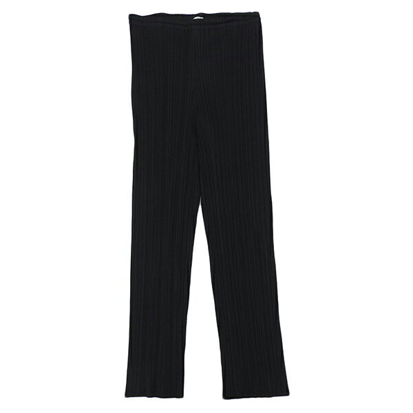 樂天商城 - 美品 PLEATS PLEASE プリーツプリーズ プリーツ パンツ ボトムス レディース ブラック ECO0050 【中古】