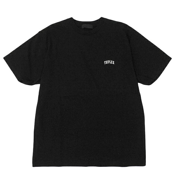 Rakuten - 美品 GOD SELECTION XXX ゴッドセレクション TRIPLEX ホームアローン マコーレー カルキン サイズM コットン バックプリント 半袖 Tシャツ ユニセックス ブラック ECO0075 【中古】