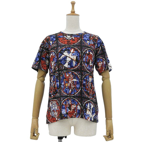 Y's - ステンドグラス柄カットソー 楽天市場】ステンドグラス（Tシャツ・カットソー｜トップス