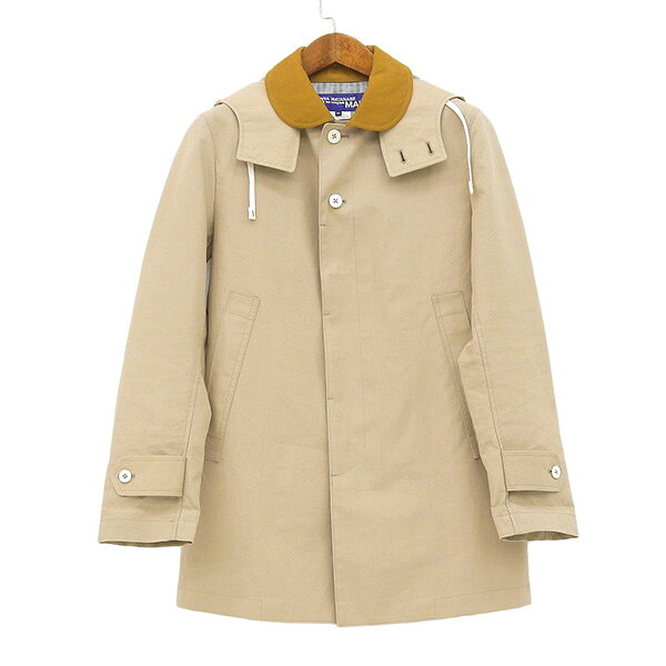 COMME des GARCONS Homme 開襟 スプリングコート 楽天市場】スプリングコート（ブランドコムデギャルソン）の通販