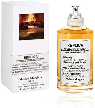 メゾンマルジェラ MAISON MARGIELA REPLICA レプリカ バイ ザ ファイヤープレイス オードトワレ 香水 30ml/100ml