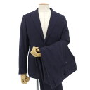 ◆美品◆ ジョルジオアルマーニ ARMANI ジャケット スーツ 2つボタン SOHO size46位 メンズ [275600] 【中古】