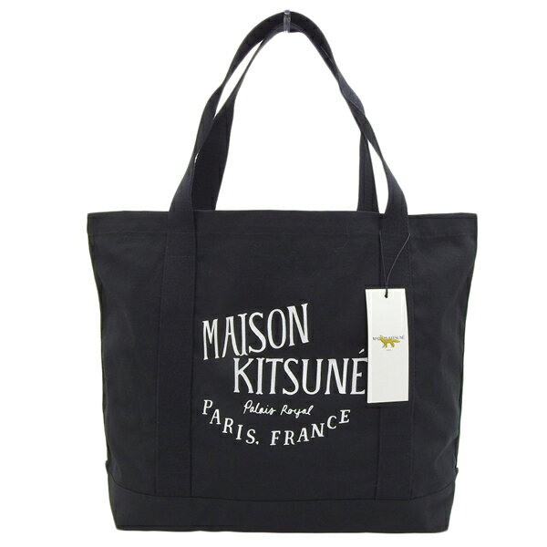 メゾンキツネ Maison Kitsune パレロワイヤル ショッピングバック トートバッグのサムネイル