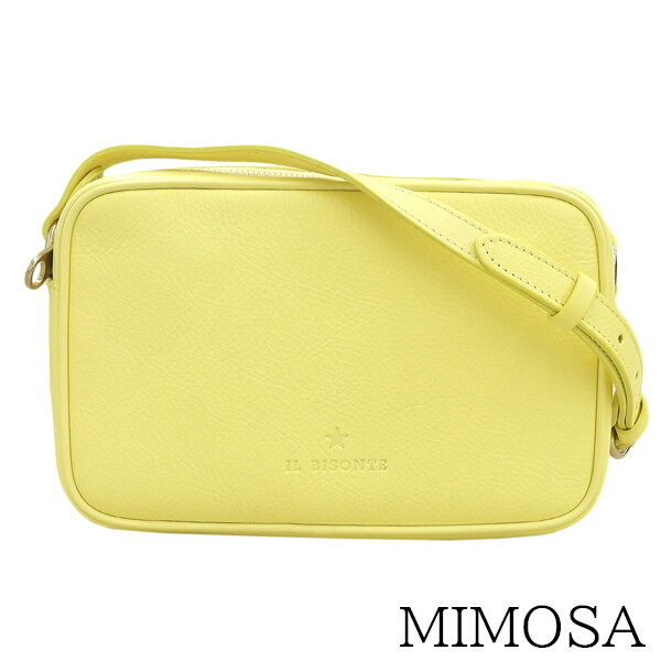 楽天市場】イルビゾンテ ショルダー バッグ（カラーイエロー）の通販