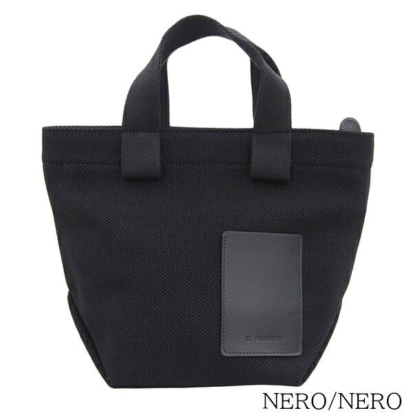 新品 イルビゾンテ IL BISONTE ROBUR S HANDBAG キャンバス トート ハンドバッグ N...
