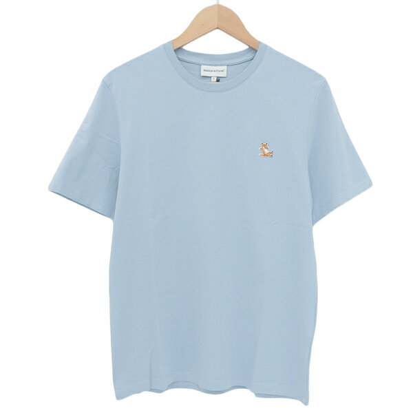 Rakuten - メゾンキツネ MAISON KITSUNE チラックス フォックス パッチ Tシャツ 半袖