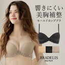 ブラデリスニューヨーク モーリーブラ (ステップ2)BRADELIS New York モーリータイプ モールドブラ 育乳ブラ 補整 補…