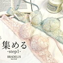 【30 OFF】育乳 ブラデリスニューヨーク ウェンディステップ1ブラ23S3 BRADELIS NEWYORK 【ウェンディタイプ】育乳ブラ 補整 補正 ブラ ブラジャー 谷間 脇肉 贅肉 脇高 バストアップブラ 寄せ上げ 産後 卒乳 レース 下着 小胸 昼 小さいサイズ 20代 30代 40代 0419sl