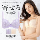 【30 OFF】育乳ブラデリスニューヨーク ブラデリス ナオミステップ2ブラ23A4 BRADELIS New York 【ナオミタイプ】育乳 育乳ブラ いくにゅうぶら 補整 補正 ブラ ブラジャー 谷間 バストアップブラ 産後 卒乳 3/4カップ 下着 レディース 小胸 昼 小さいサイズ 20代 30代 40代