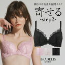 育乳ブラデリスニューヨーク ブラデリス ベルステップ2ブラ24S2 BRADELIS New York 【ベルタイプ】育乳 育乳ブラ いくにゅうぶら 補整 ..