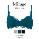 ランジェリーク ブラジャー 《最大1,600円OFFクーポン配信中》【35%OFF】ブラデリスニューヨーク ゴールドレーベル Mirage Wire Bra Gold Label BRNY ランジェリー おしゃれ 下着 レディース 綺麗に見せる ブラ ブラジャー