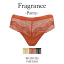 《メール便対象》ブラデリスニューヨークゴールドレーベル Fragrance Panty BRADELIS Gold Label BRNY ランジェリー おしゃれ 下着 レディース 綺麗 ショーツ 0419sl