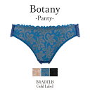 《メール便対象》ブラデリスニューヨークゴールドレーベル Botany Panty BRADELIS Gold Label BRNY ランジェリー おしゃれ 下着 レディース 綺麗 ショーツ