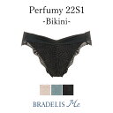 【37%OFF】《メール便対象》ブラデリスニューヨーク ブラデリス Perfumyキャッチャーカップスタイルビキニ22S1 BRADELIS Me BRNY パヒューミー 1223ws