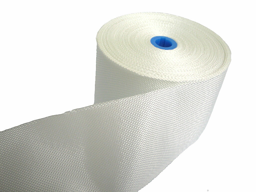 耐熱ガラステープ　厚:0.18mm　幅：50mm　長：30M