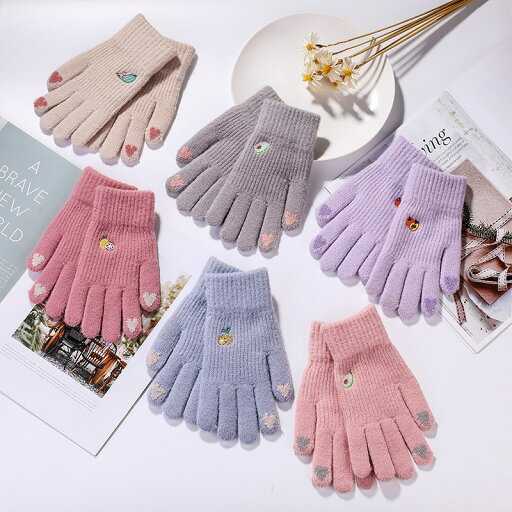レディース 手袋 暖かい ふわふわ ニット 薄手 高品質 ツートン 刺繍 可愛い 防寒 手荒れ ハンドケア ハンドウォーマー おしゃれ あったか 冬 通勤 自転車 防風 レディース 手袋 暖かい ふわふわ ニット 薄手 高品質 ツートン 刺繍 可愛い 防寒 手荒れ ハンドケア ハンドウォーマー おしゃれ あったか 冬 通勤 自転車 防風