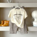 子供パジャマ 半袖 部屋着 ルームウエア キッズ パジャマ 子供 こども ジュニア キッズ ルームウェア上下セット 肌着 綿95% トップス ボトムス ズボン 子供服 キッズ服 ベビー服 男の子 女の子 長袖 部屋着 薄手 夏物 春物(4)