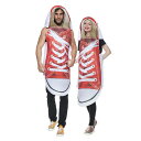 【2点セット】キャンバスシューズ コスプレ ペア衣装 大人用 カップルセット シューズ 全身 ハロウィン 靴 ファンシードレス きぐるみ メンズ レディース 食...