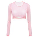 レディース ゴルフウェア レディースインナー UVカット ゴルフインナーシャツ アウトドア アームカバー 下着 紫外線対策 熱中症対策 メッシュ 通気 長袖 冷...