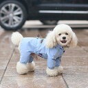 犬 レインコート 犬用レインコート ドッグウェア 小型犬 中型犬 犬服 レインポンチョ レインウェア 犬用カッパ 犬のレインコート 防水 ペット用品