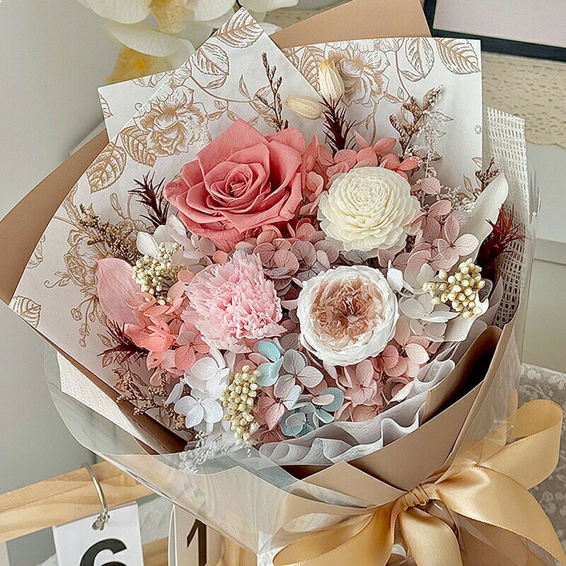 楽天市場】プリザーブドフラワー（造花｜造花・人工観葉植物）：花