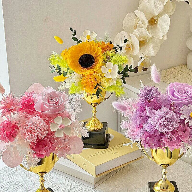 トロフィーアレンジトロフィーブーケ...