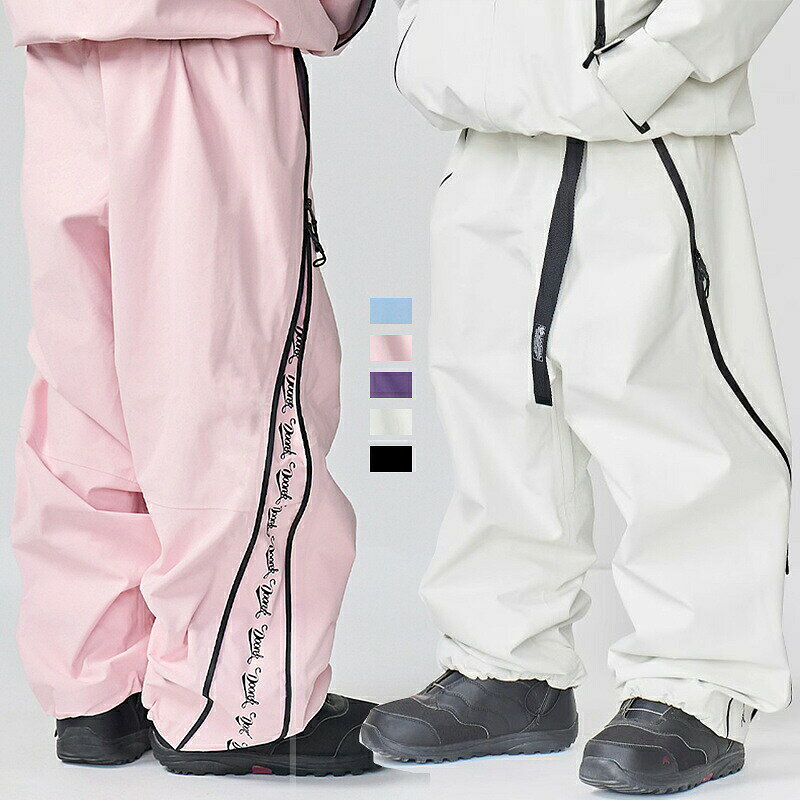 商品説明商品内容ロングパンツだけです。ジャケットは別売りです：https://item.rakuten.co.jp/-/hy25091004/情報素材：ポリエステル耐水圧：20000mmH・O透湿度：10000g/m・/24h生産国中国注意書き（購入前に必ずご確認ください）※商品写真は、できる限り現品を再現するように画像処理などの補正を行っておりますが、ご利用のモニターや環境により差異が生じます。予めご了承ください。※生地の特性上、多少ニオイがある場合がございますが、日陰干しで数日干していただくか、あるいは数回ご使用していただく間に、 ニオイは気にならなくなります。※上記の数値は、実測によるものです。多少の誤差はご容赦ください。※仕様は予告なく変更される場合があります。（ご使用に差し支えない程度）・色がある場合、モニターの発色の具合によって実際のものと色が異なる場合がある。・ご注文後、10営業日以内に配送手続きをいたします。配送作業完了後、4〜7日程度でのお届けとなります。（商品によって納期が異なりますので、詳細は店舗までお問い合わせください。） スノボパンツ スキーパンツ ロングパンツ 単品 スノーボード ウェア ワイドパンツ レディース メンズ 長ズボン ボトムス スノーボードウェア スキーウェア スノボウェア 男女兼用 ゆったり 無地 黒 白 紫 ブルー ピンク ウィンタースポーツ用 雪遊び 雪場 スキー場 撥水 保温 防風"メーカー希望小売価格はメーカーカタログに基づいて掲載しています