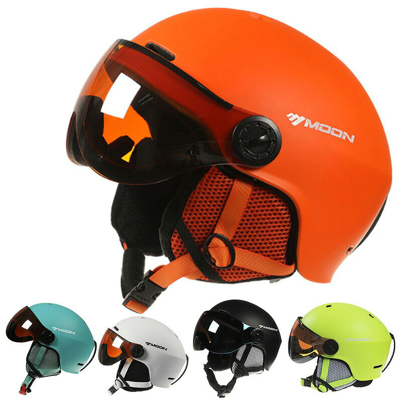 商品説明商品内容スノーボード用ヘルメット製品仕様素材：PC+EPS頭周り：S52~55 M55~58 L58~61 XL61~63生産国中国注意書き※商品写真は、できる限り現品を再現するように画像処理などの補正を行っておりますが、ご利用のモニターや環境により差異が生じます。予めご了承ください。※生地の特性上、多少ニオイがある場合がございますが、日陰干しで数日干していただくか、あるいは数回ご使用していただく間に、 ニオイは気にならなくなります。※上記の数値は、実測によるものです。多少の誤差はご容赦ください。※仕様は予告なく変更される場合があります。（ご使用に差し支えない程度）・色がある場合、モニターの発色の具合によって実際のものと色が異なる場合がある。・ご注文後、10営業日以内に配送手続きをいたします。配送作業完了後、4〜7日程度でのお届けとなります。（商品によって納期が異なりますので、詳細は店舗までお問い合わせください。） ヘルメット スノーボード スキー プロテクター メンズ レディース スノーボード用 スノーボード ヘルメット スノー スキー スノボ スケート スケボー スノーヘルメット 男性用 女性用 スノーボードウェア スキーウェア 52-61cm かっこいい "メーカー希望小売価格はメーカーカタログに基づいて掲載しています