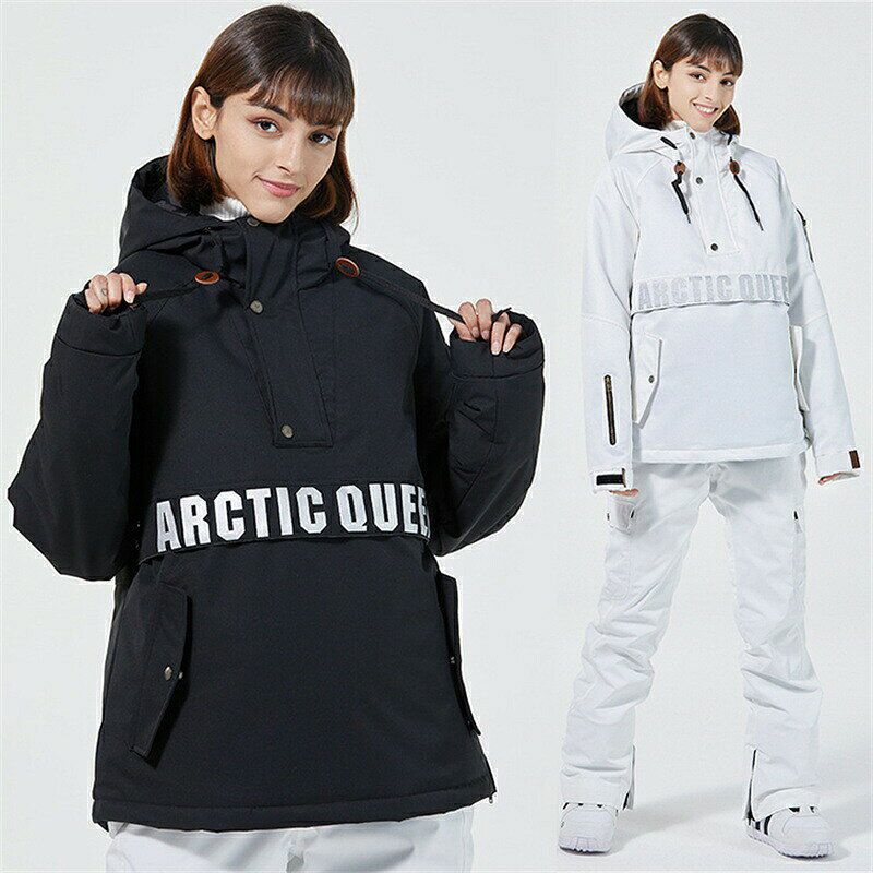 商品説明商品内容スノーボードウェア ジャケット単品 パンツは別売りです素材ポリエステルなど 生産国：中国サイズ（写真をご参照）カラー（写真をご参照）注意書き（購入前に必ずご確認ください）※商品写真は、できる限り現品を再現するように画像処理などの補正を行っておりますが、ご利用のモニターや環境により差異が生じます。予めご了承ください。※生地の特性上、多少ニオイがある場合がございますが、日陰干しで数日干していただくか、あるいは数回ご使用していただく間に、 ニオイは気にならなくなります。※上記の数値は、実測によるものです。多少の誤差はご容赦ください。※仕様は予告なく変更される場合があります。（ご使用に差し支えない程度）注意事項・・第三者への譲渡・転売が法令で禁止されるもの（医薬品、医薬部外品、化粧品等を含みますが、これに限られません。）もございますのでご注意下さい。・通関時に関税・輸入消費税が課税される可能性があります。課税額はご注文時には確定しておらず、通関時に確定しますので、商品の受け取り時に着払いでお支払いください。詳細は スノーボード ウェア パーカー プルオーバー ジャケット スキーウェア スノボウェア 単品 2023メンズ レディース 男女兼用 ユニセックス 型落ち 韓国風 切り替え スノボ スキー フード "メーカー希望小売価格はメーカーカタログに基づいて掲載しています