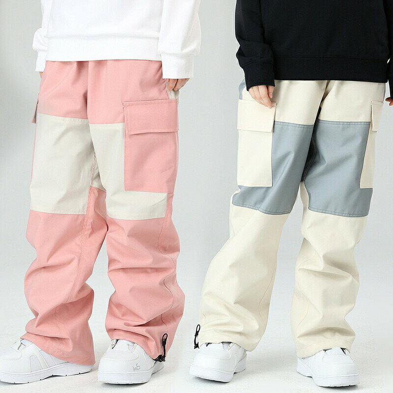 商品説明商品内容スノーボードウェア ロングパンツ 単品 上は別売りです素材ポリエステルなど 生産国：中国サイズ（写真をご参照）カラー（写真をご参照）注意書き（購入前に必ずご確認ください）※商品写真は、できる限り現品を再現するように画像処理などの補正を行っておりますが、ご利用のモニターや環境により差異が生じます。予めご了承ください。※生地の特性上、多少ニオイがある場合がございますが、日陰干しで数日干していただくか、あるいは数回ご使用していただく間に、 ニオイは気にならなくなります。※上記の数値は、実測によるものです。多少の誤差はご容赦ください。※仕様は予告なく変更される場合があります。（ご使用に差し支えない程度）注意事項・・第三者への譲渡・転売が法令で禁止されるもの（医薬品、医薬部外品、化粧品等を含みますが、これに限られません。）もございますのでご注意下さい。・通関時に関税・輸入消費税が課税される可能性があります。課税額はご注文時には確定しておらず、通関時に確定しますので、商品の受け取り時に着払いでお支払いください。詳細は スノーボード ウェア ロングパンツ パンツ 単品 スキーウェア メンズ レディース ユニセックス スノーボード スノボウェア ウィンタースポーツウェア 防寒 切り替え ボトムス 通気 保温 "メーカー希望小売価格はメーカーカタログに基づいて掲載しています
