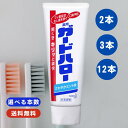 花王 ガードハロー さわやかミント味 165g スタンディングチューブ 選べる本数 まとめ買い 最安値 歯磨き 歯周病予防 お得 お徳用 歯磨き粉 ハミガキ キ...