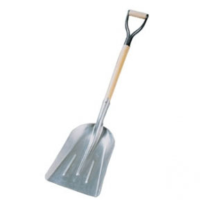 入荷！&nbsp;雪かきスコップ&nbsp;【金葉アルミスコップ3号&nbsp;】雪かきショベル！除雪用に！アルミ製スコップ