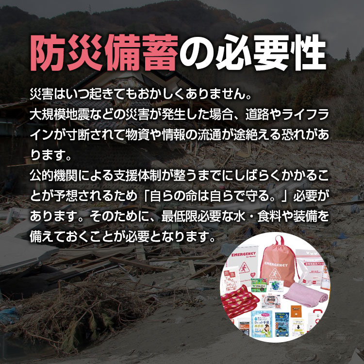 防災セット【女性防災19点セット LY-50】女性用 防災グッズ 非常持出セット A4サイズ オフィスで収納 ブック型 災害 被災 避難 帰宅支援 帰宅困難 防災 備蓄 非常持出袋 防災用品 保存水 生理用品 ブランケットなどの必需品