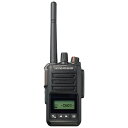 【送料無料】スタンダード 5Wハイパワーデジタルトランシーバー VXD30 増波対応 82ch 簡易無線登録局 携帯型350MHz帯 IP67防塵・防水