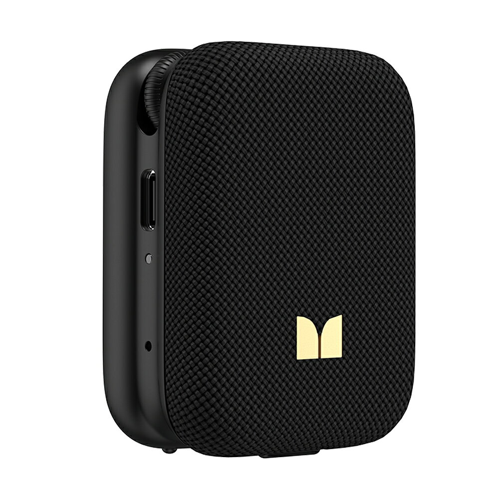 MONSTER [ モンスター ] ウェアラブル・ポータブル Bluetooth スピーカー [ Atmic/...