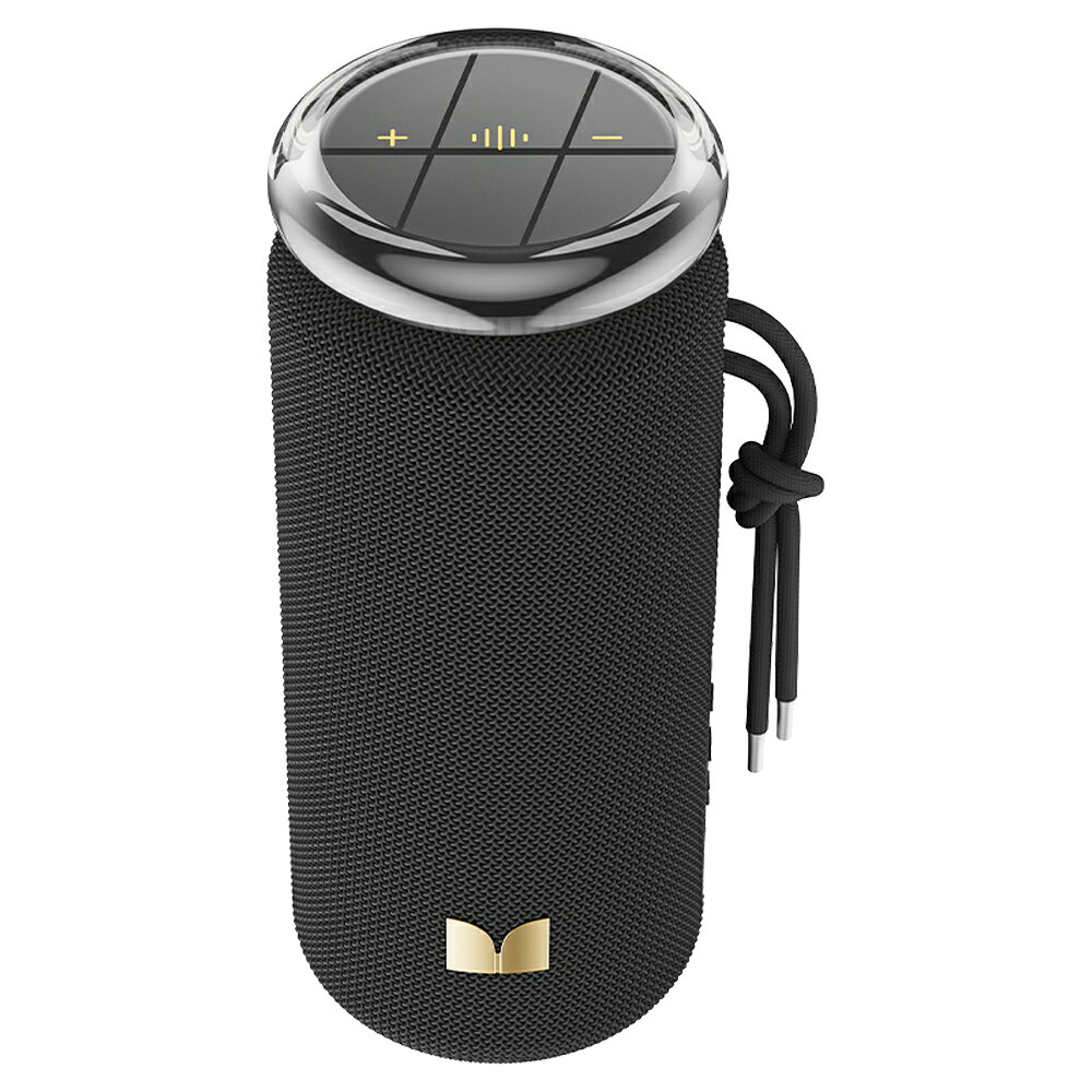 MONSTER [ モンスター ] 20W ポータブル Bluetooth スピーカー [ Atmic/Blaster Gl...