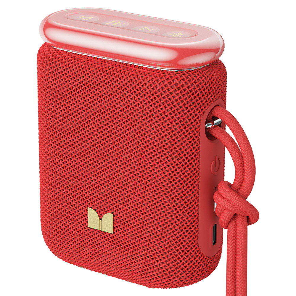 MONSTER [ ��󥹥��� ] �ݡ����֥� Bluetooth ���ԡ����� [ Atmic/Blaster Pebble ( ���ȥߥå����֥饹���� �ڥ֥� ) MS62131 ] ���٤�3��