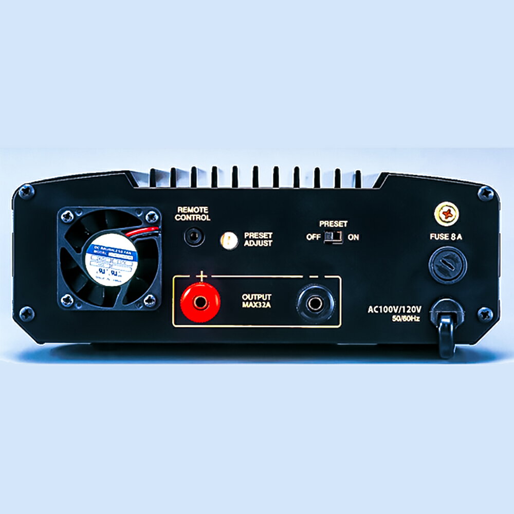 【商品限定！特典プレゼント付き♪】アルインコ DM-330MV 直流安定化電源 MAX 32A A...