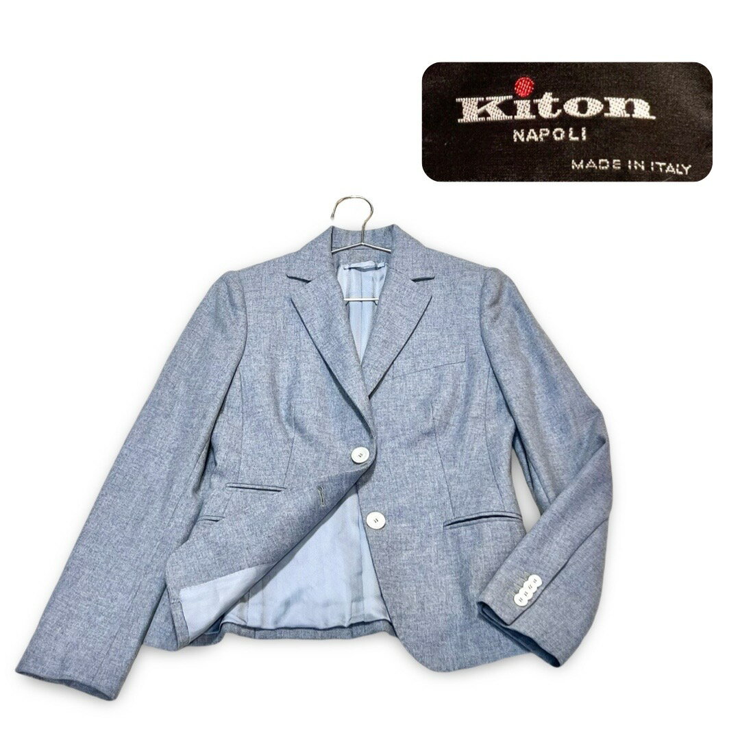 楽天市場】kiton ジャケットの通販 楽天市場】kiton ジャケットの通販