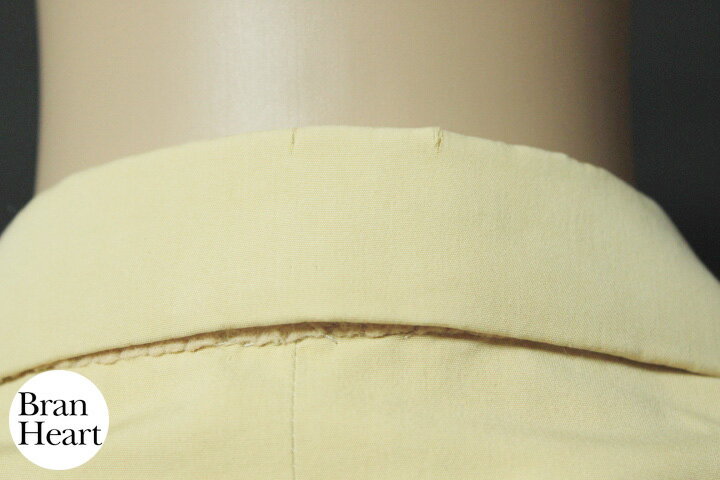 ジャンニ ヴェルサーチ GIANNI VERSACE COUTURE クチュール シルク混 3B シングル スーツ size50 ベージュ メンズ【中古】【送料無料】