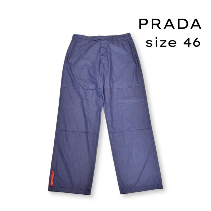 楽天市場】PRADA(素材(生地・毛糸)ナイロン)(ズボン 楽天市場】PRADA(素材(生地・毛糸)ナイロン)(ズボン