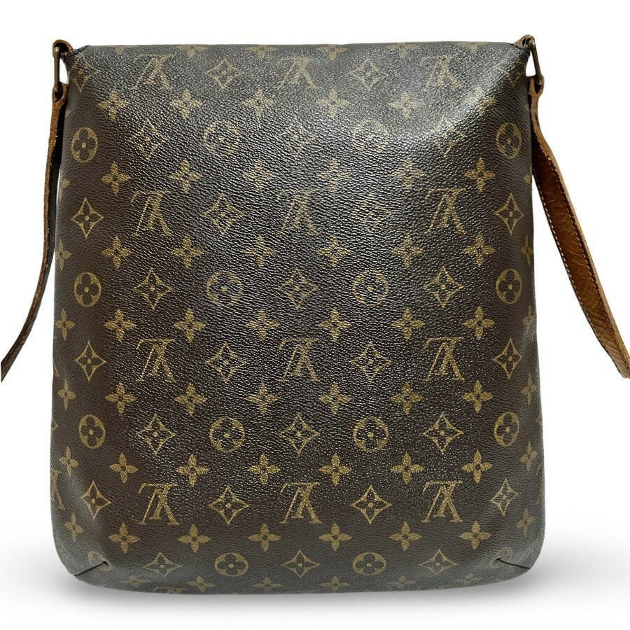 LOUIS VUITTON ルイヴィトン モノグラム ミュゼットサルサ ショルダーバッグ M5125...