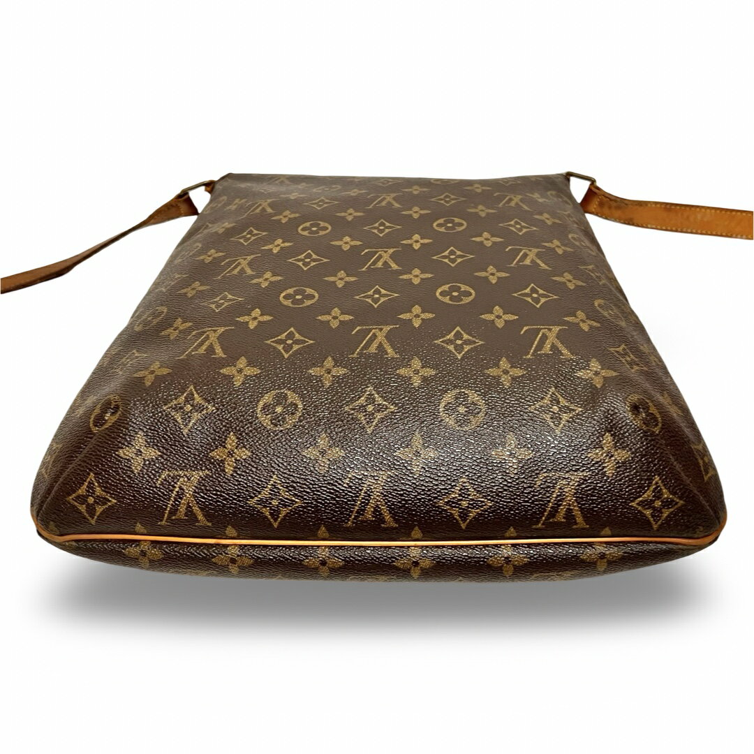 LOUIS VUITTON ルイヴィトン モノグラム ミュゼットサルサ ショルダーバッグ M5125...